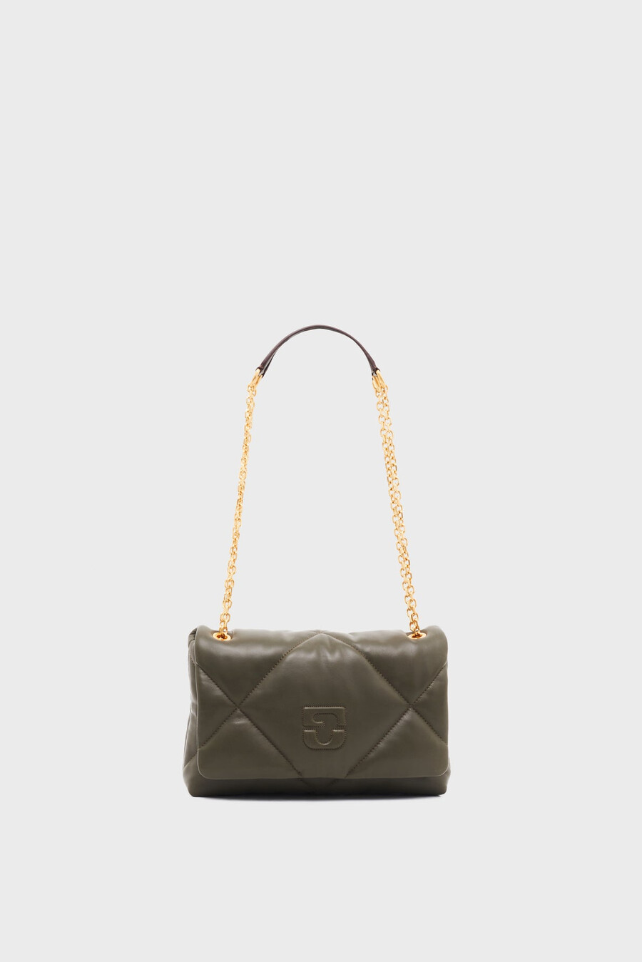 sac en cuir matelassé - le fanny