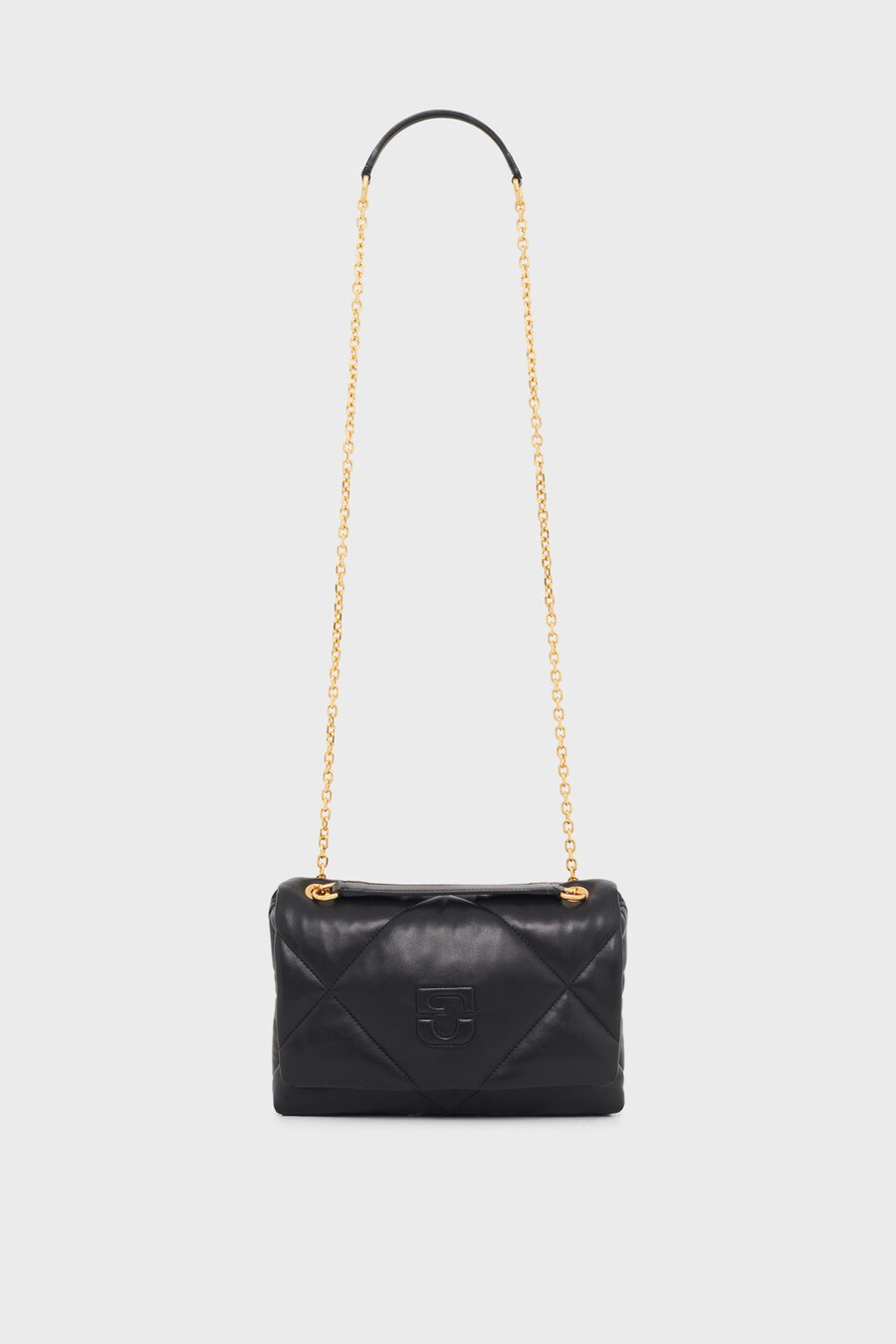 sac en cuir matelassé - le fanny