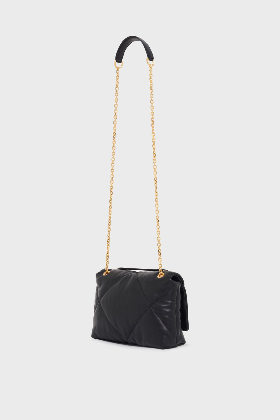 sac en cuir matelassé - le fanny