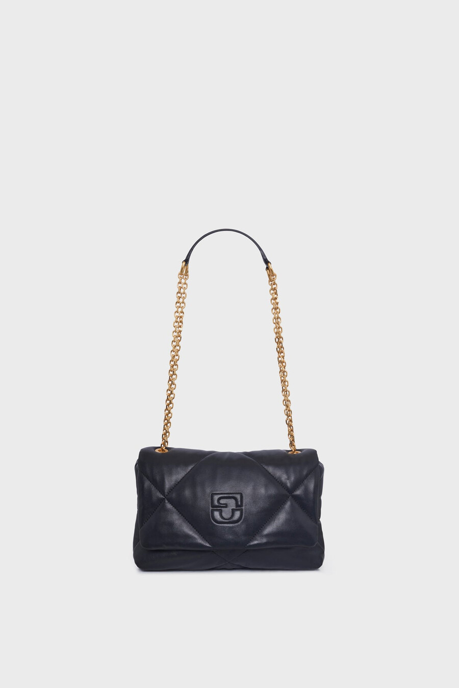 sac en cuir matelassé - le fanny