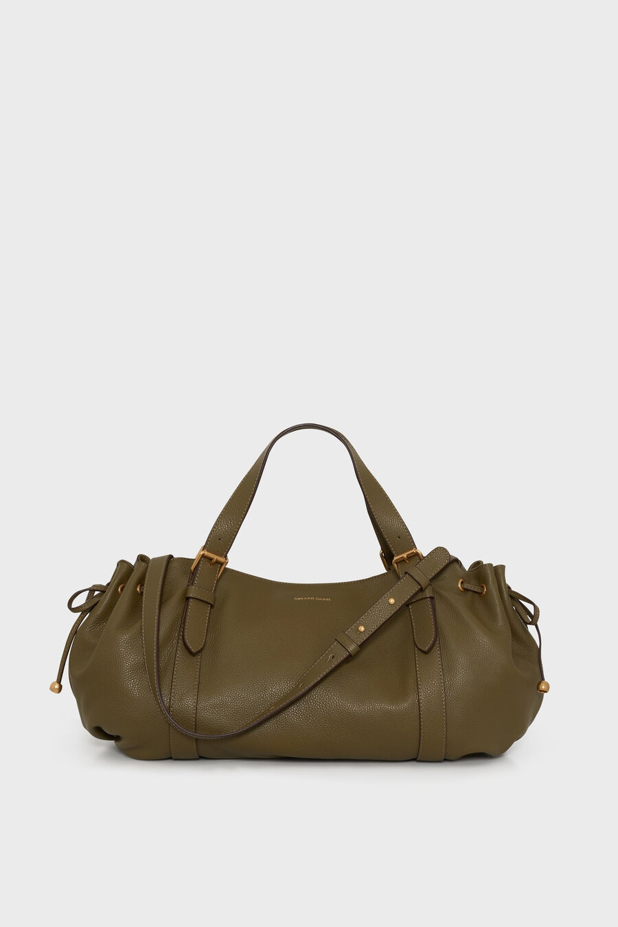 sac à main en cuir grainé - Édition limitée 24h