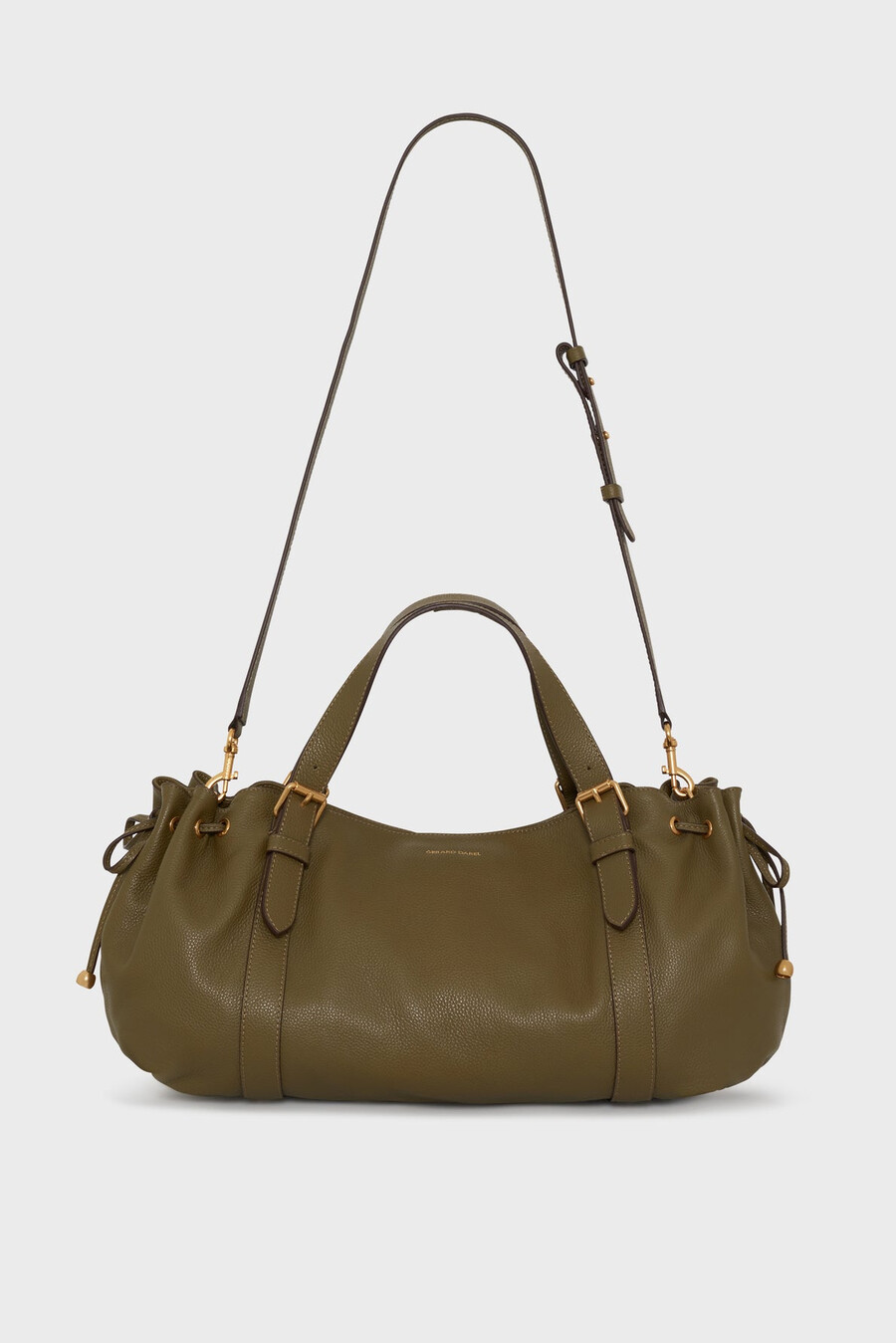 sac à main en cuir grainé - Édition limitée 24h