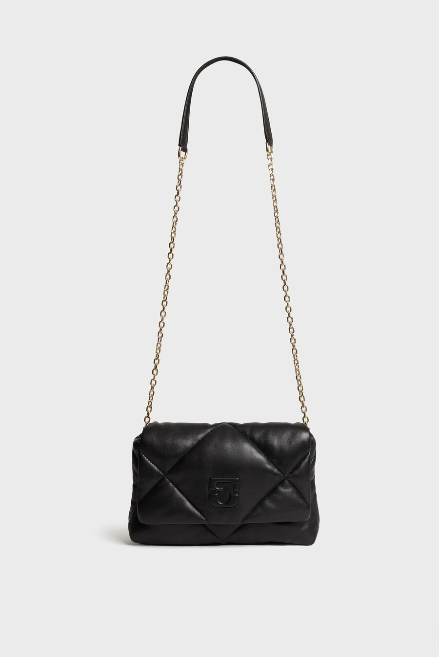 sac en cuir matelassé - le fanny