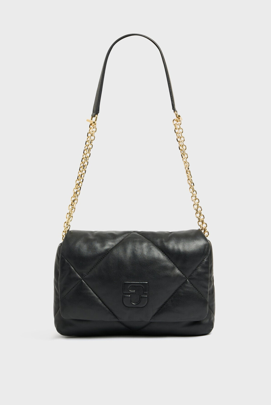 sac en cuir matelassé - le fanny