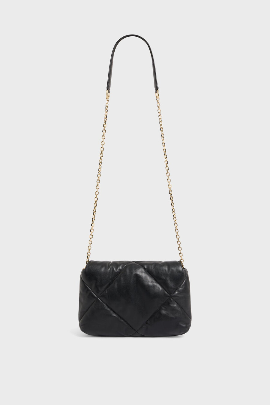 sac en cuir matelassé - le fanny