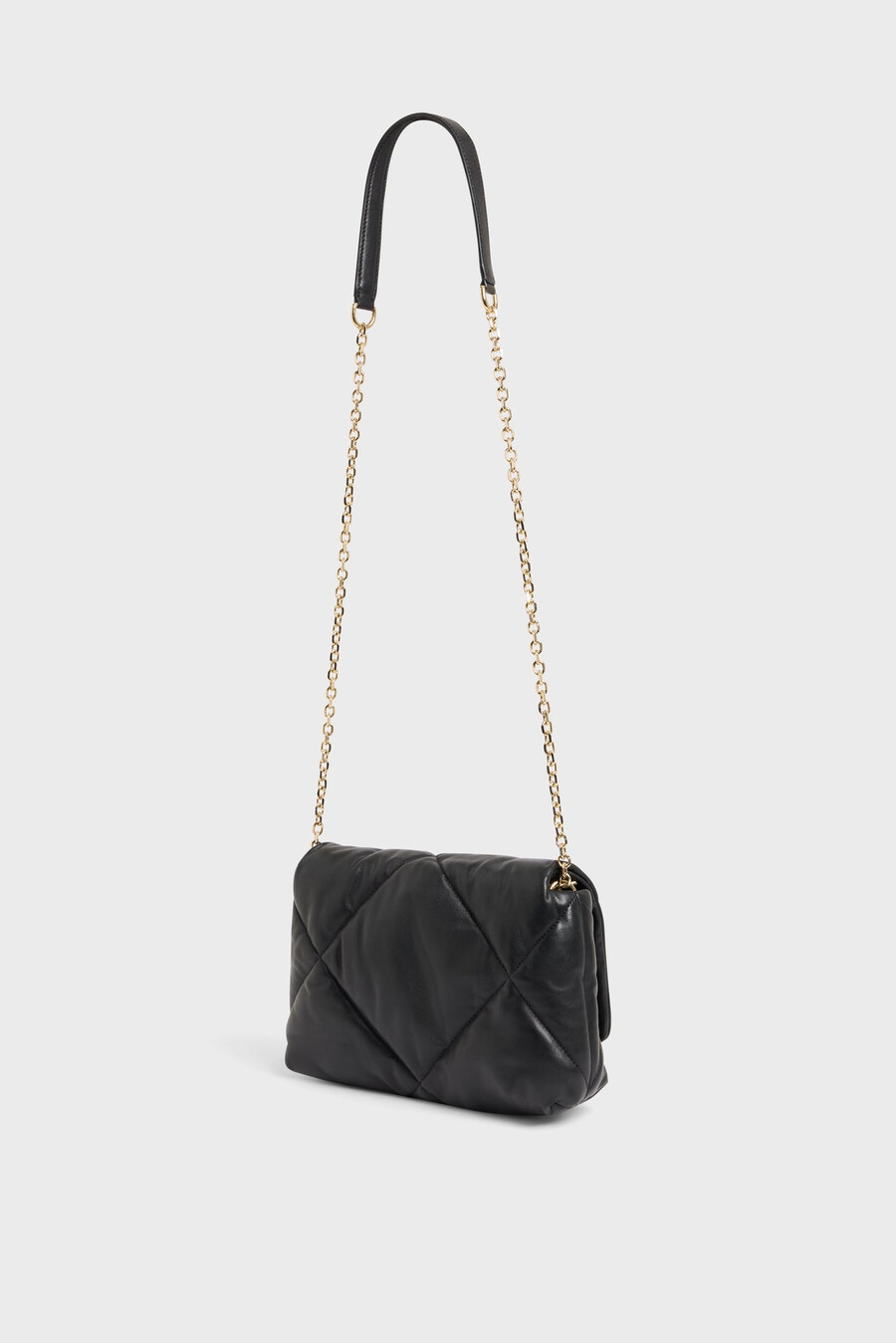 sac en cuir matelassé - le fanny