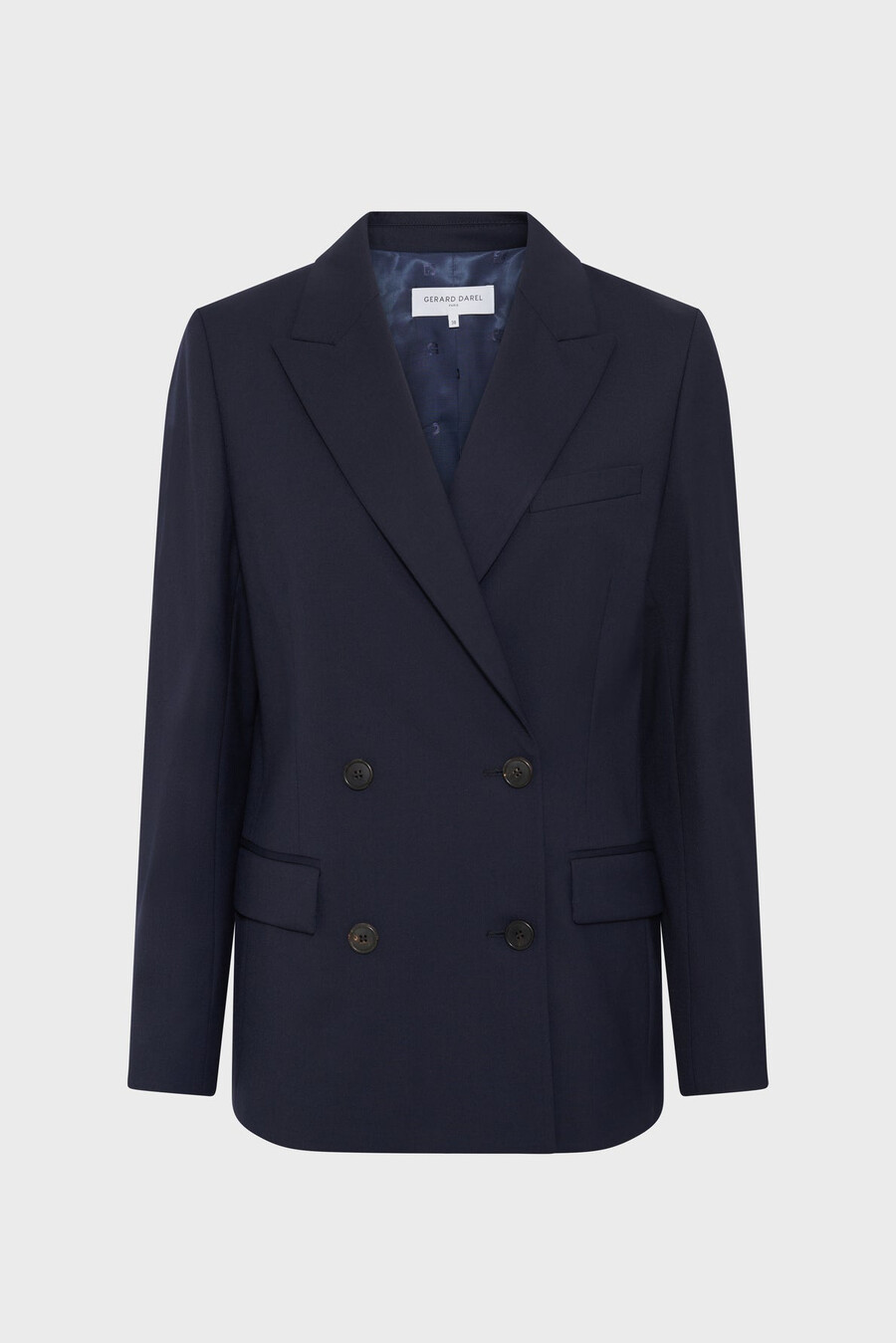 blazer croisé - namira
