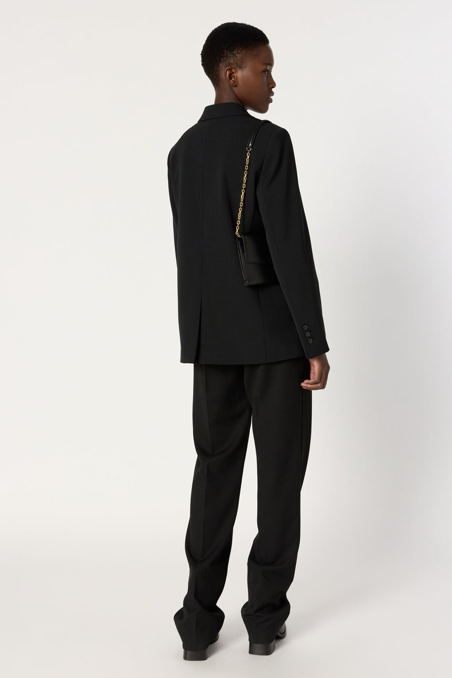 blazer croisé - namira