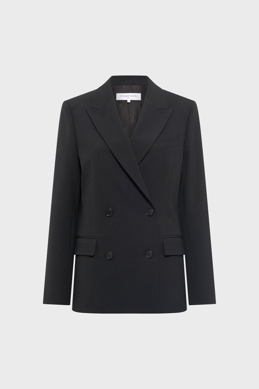 blazer croisé - namira