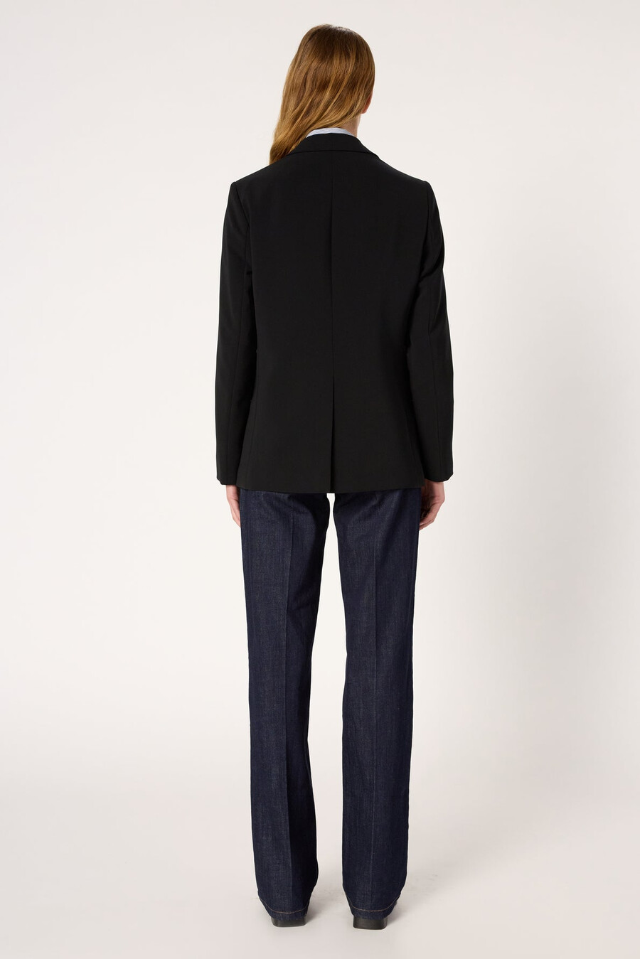 veste de costume en microfibre - nacira