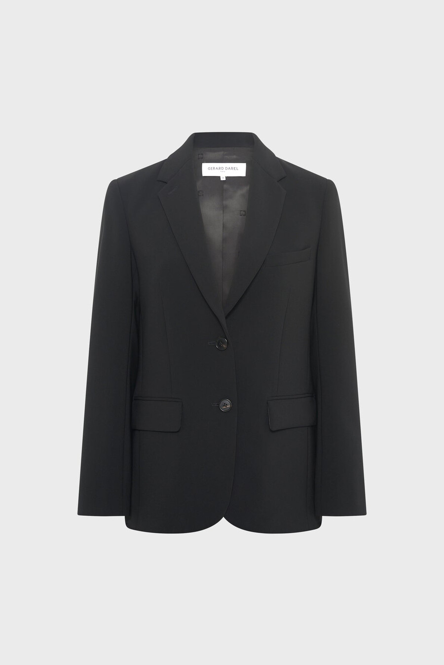 veste de costume en microfibre - nacira