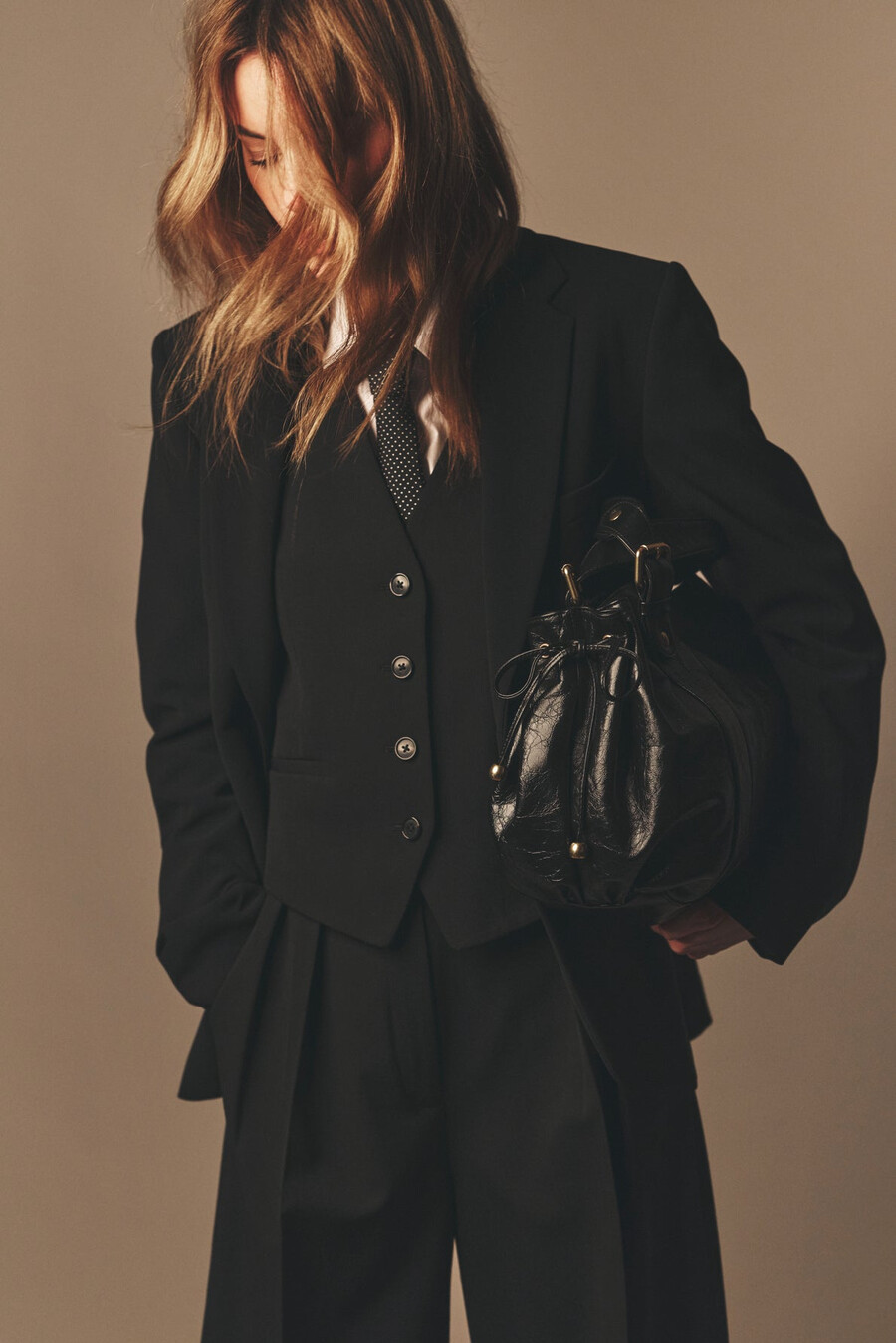 gilet de costume - niria