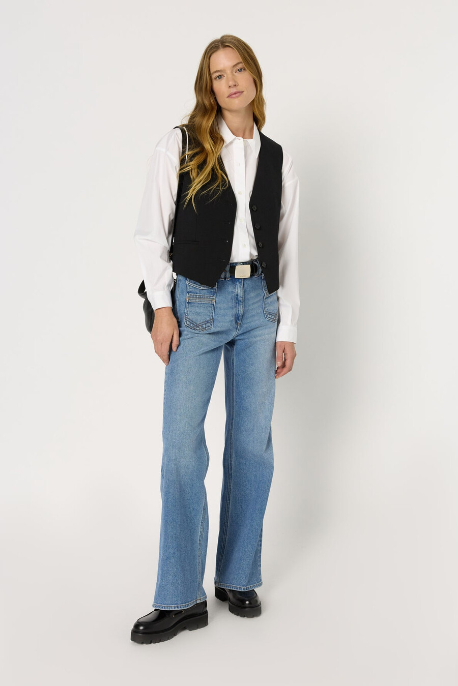 gilet de costume - niria