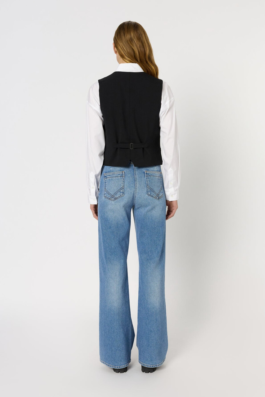 gilet de costume - niria