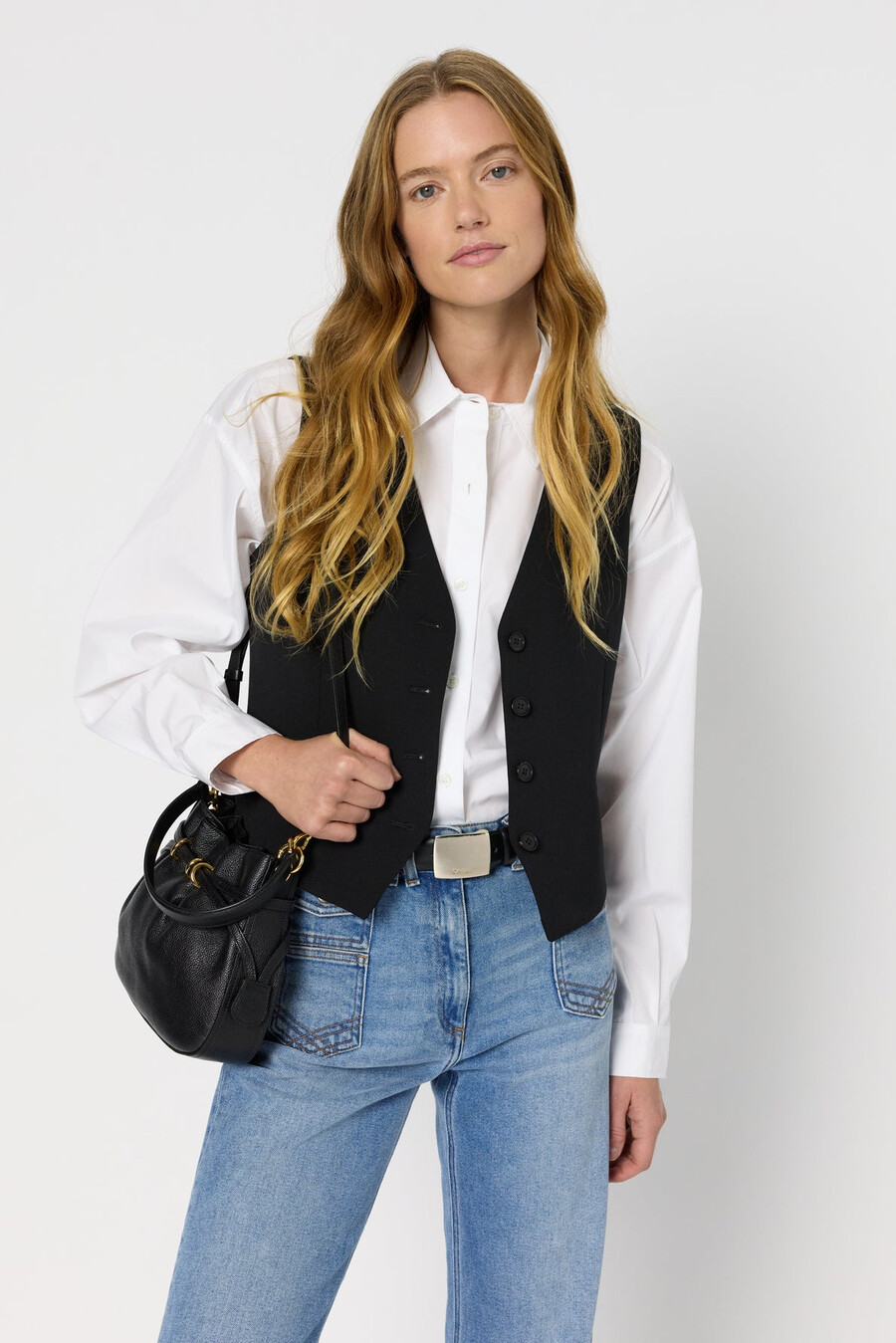 gilet de costume - niria