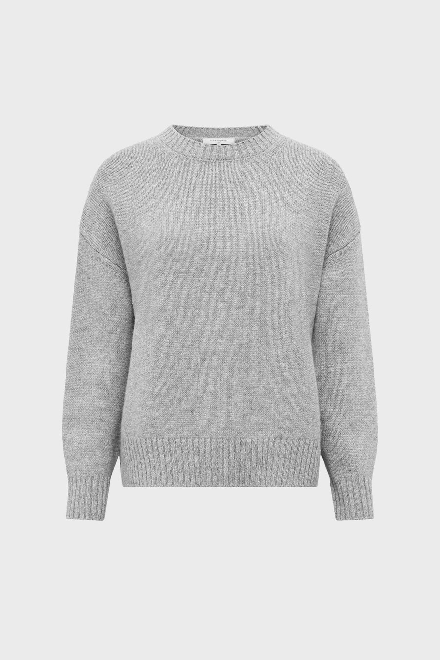 pull oversize en laine et lurex - elyne