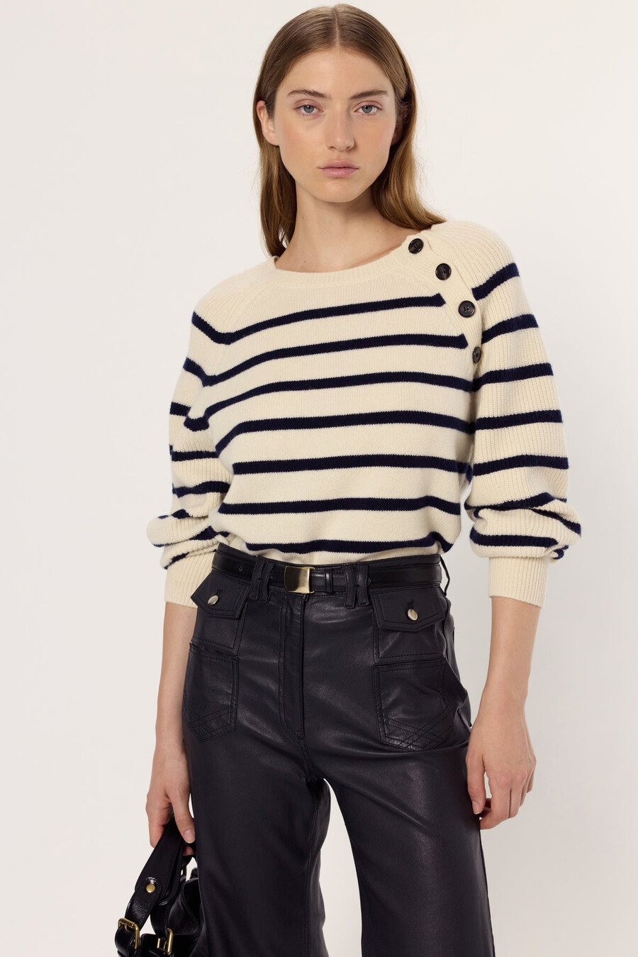 pull marin en laine - edith