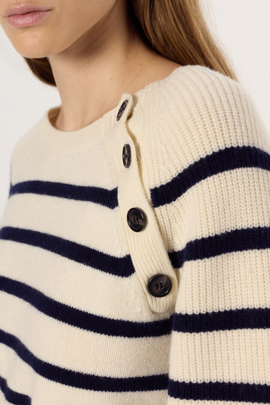 pull marin en laine - edith