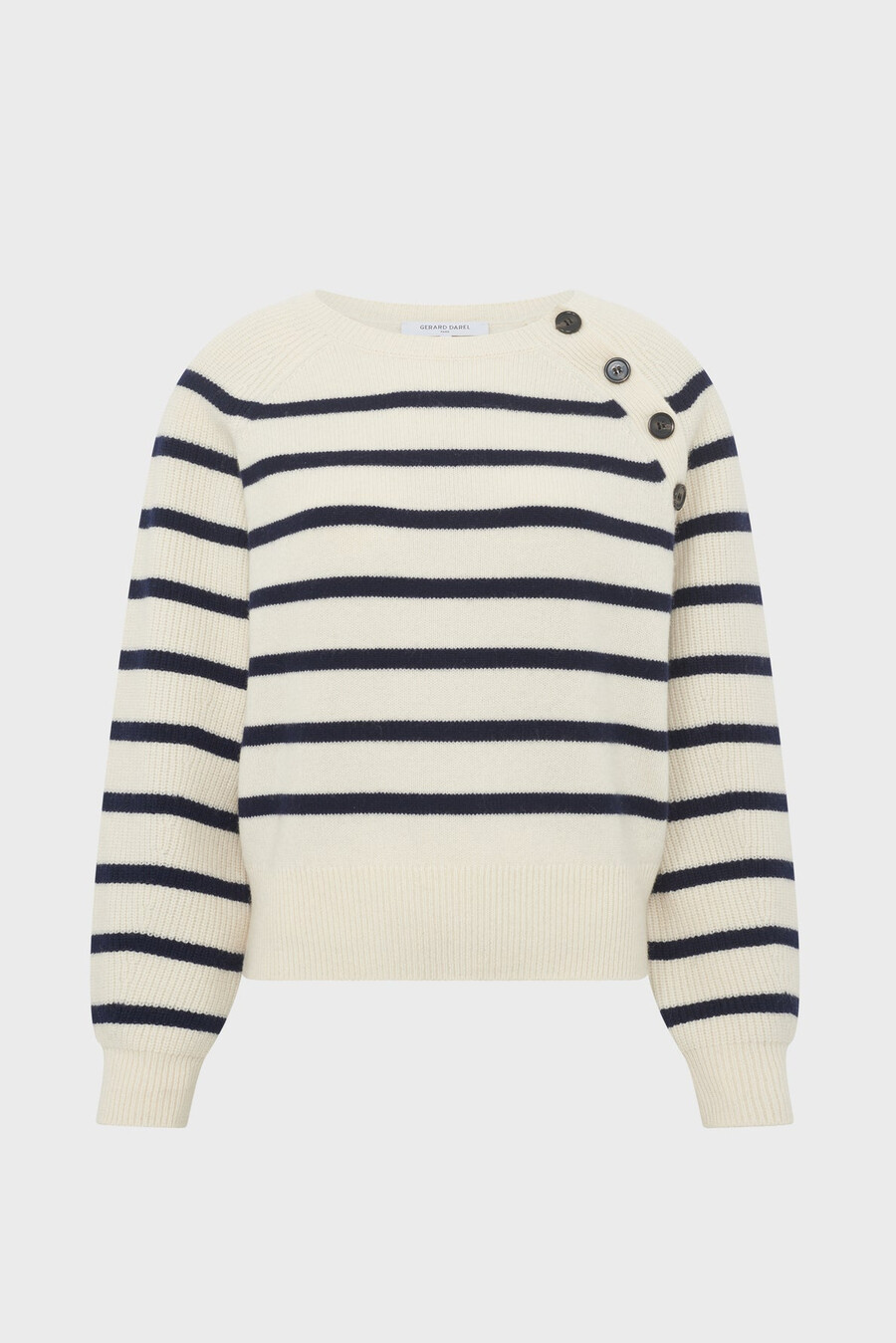 pull marin en laine - edith