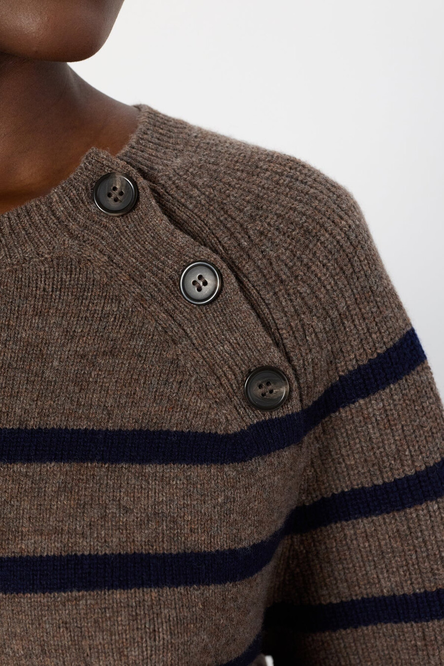 pull marin en laine - edith