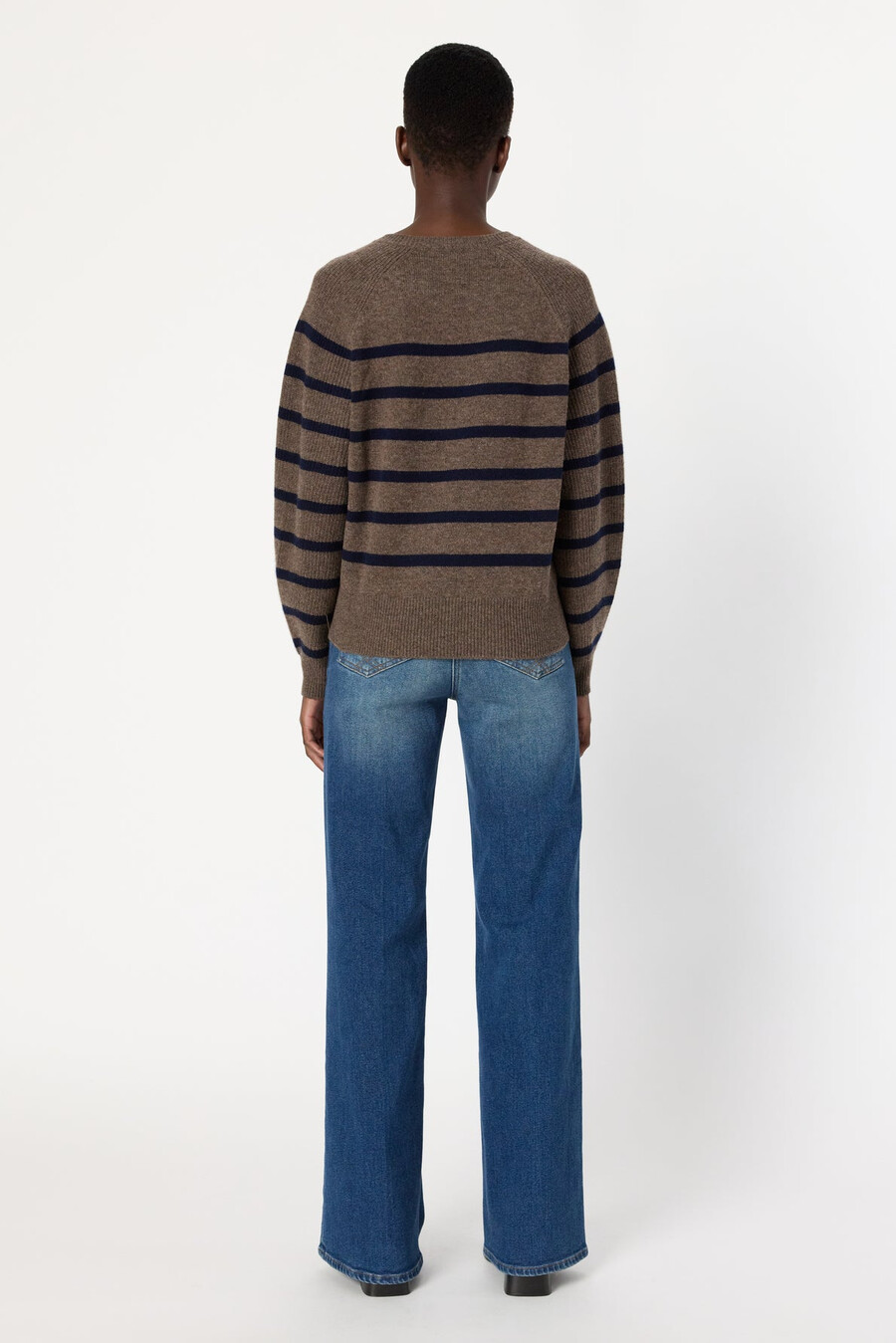 pull marin en laine - edith