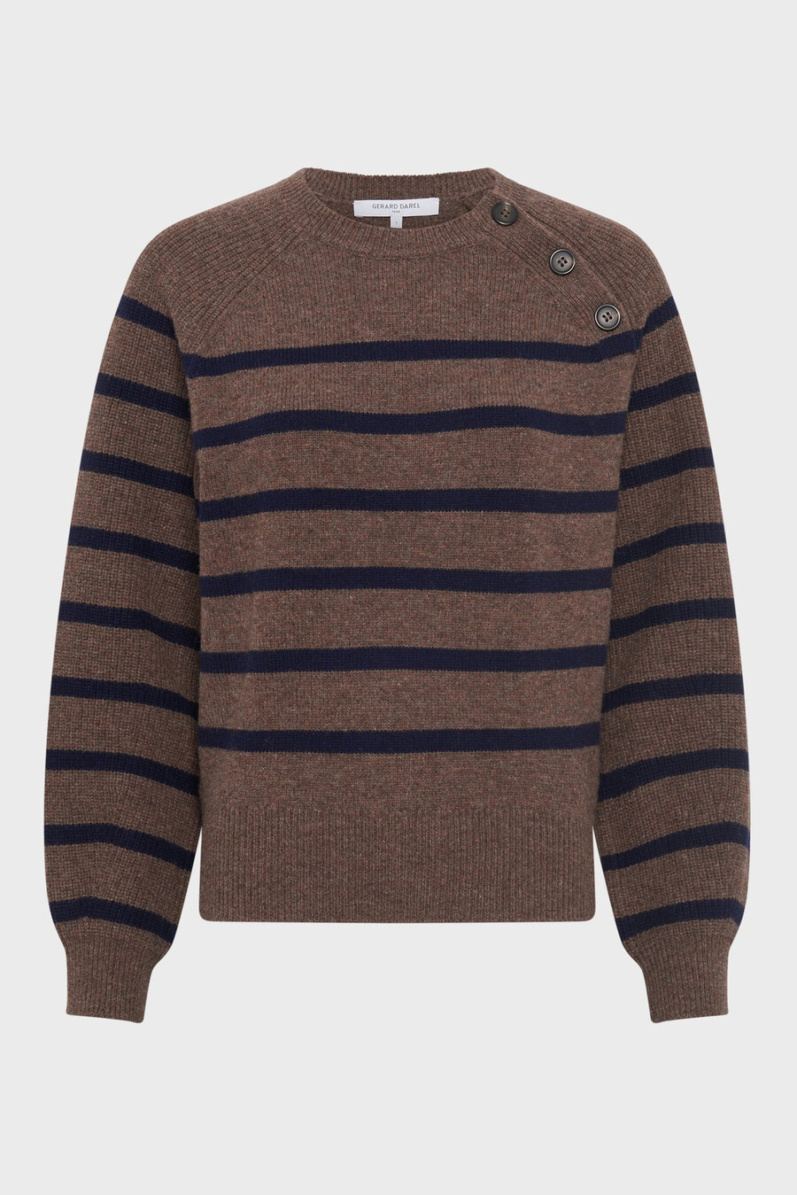 pull marin en laine - edith