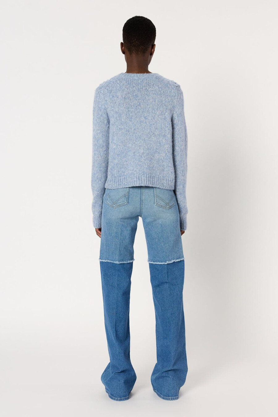 pull à torsades - esperaza
