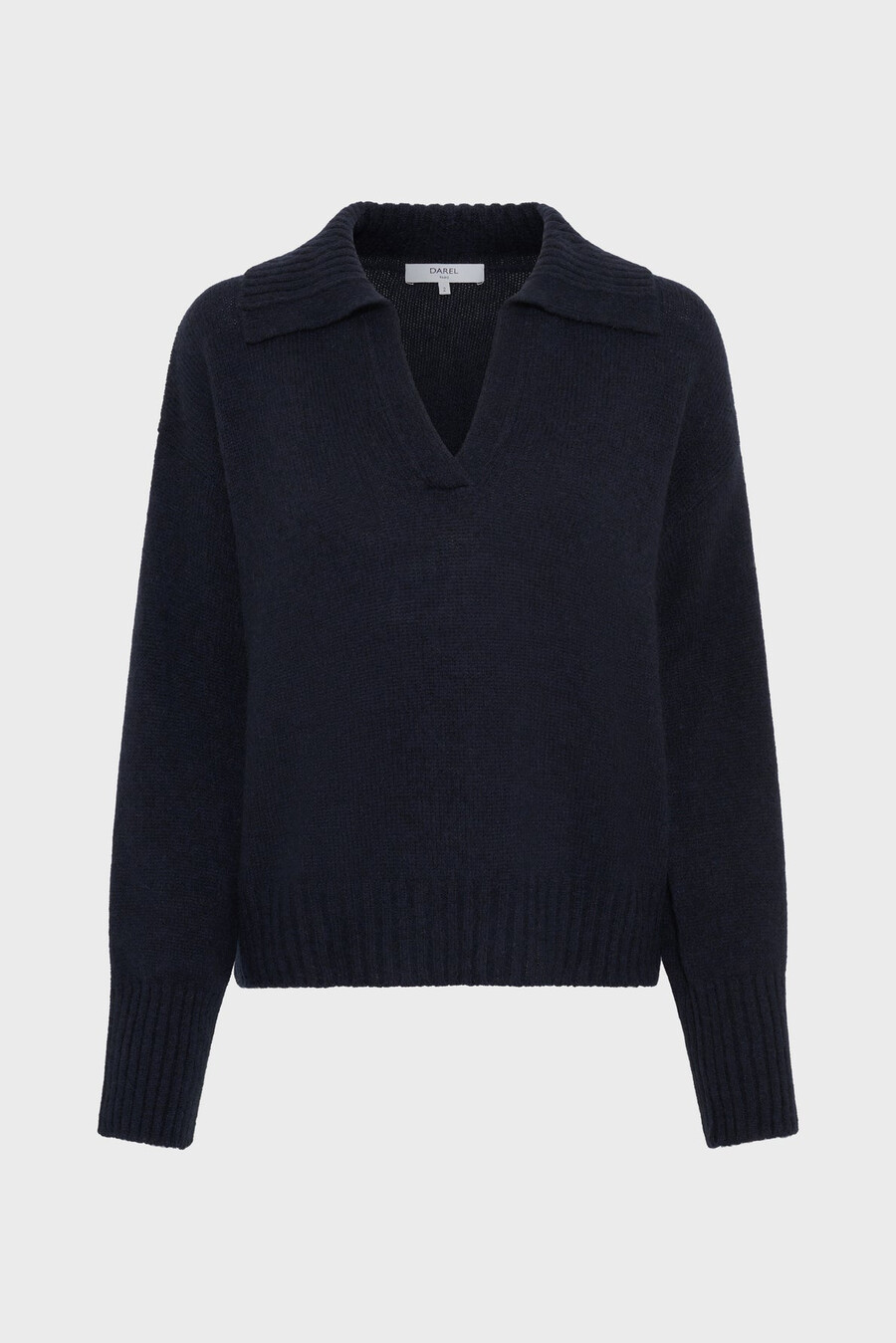 pull à col polo