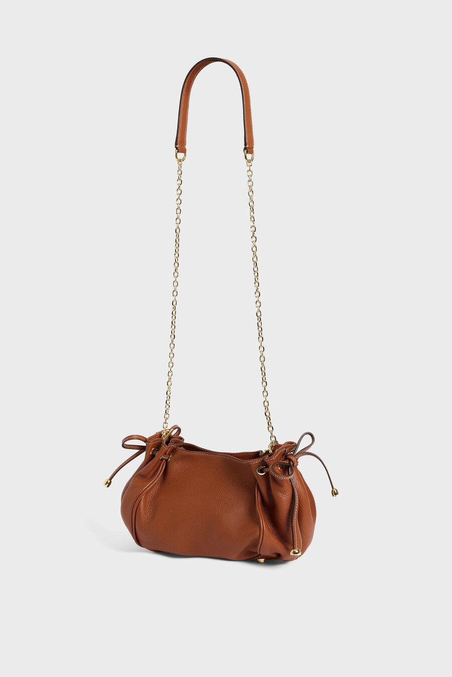 sac en cuir grainé - le mini 24