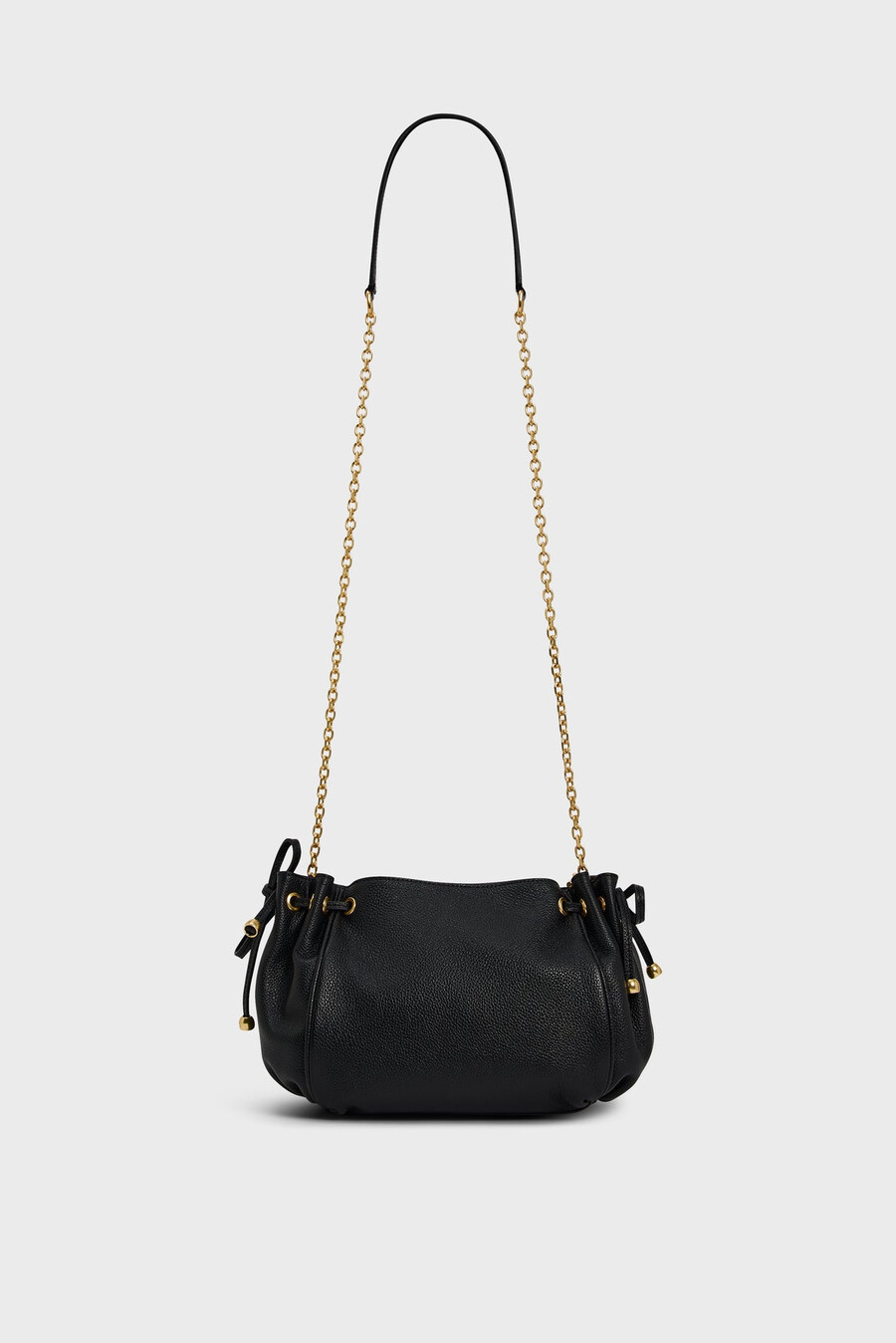 sac en cuir grainé - le mini 24