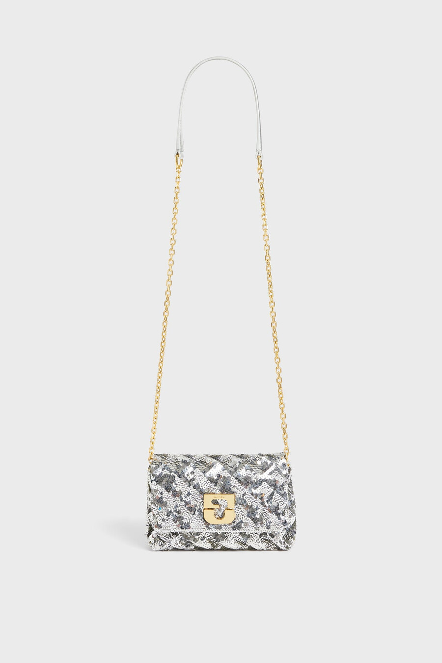 mini sac à paillettes - le mini fanny