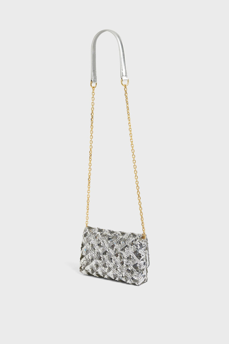 mini sac à paillettes - le mini fanny