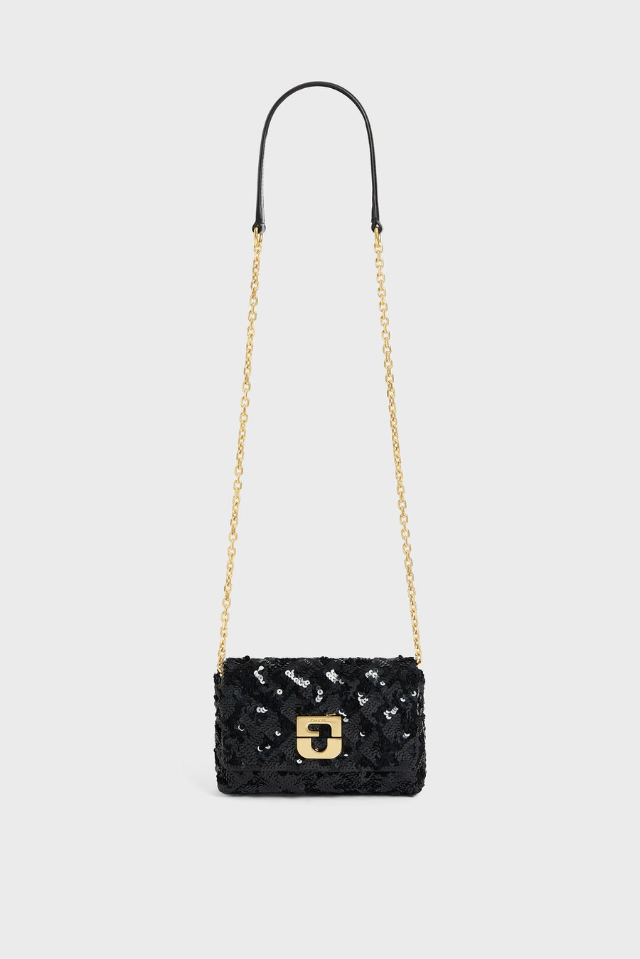 mini sac à paillettes - le mini fanny