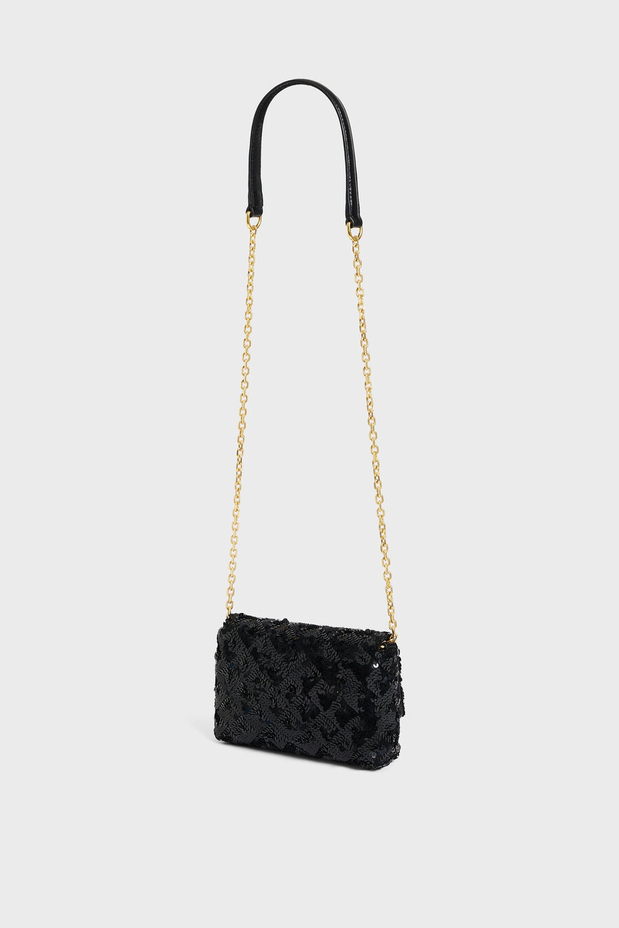 mini sac à paillettes - le mini fanny