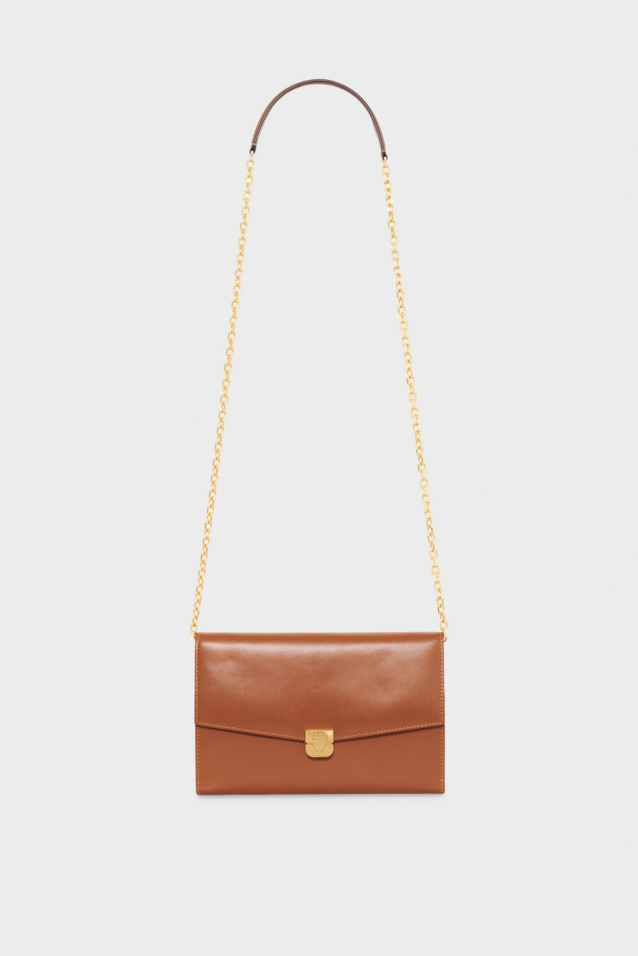 pochette en cuir - enveloppe