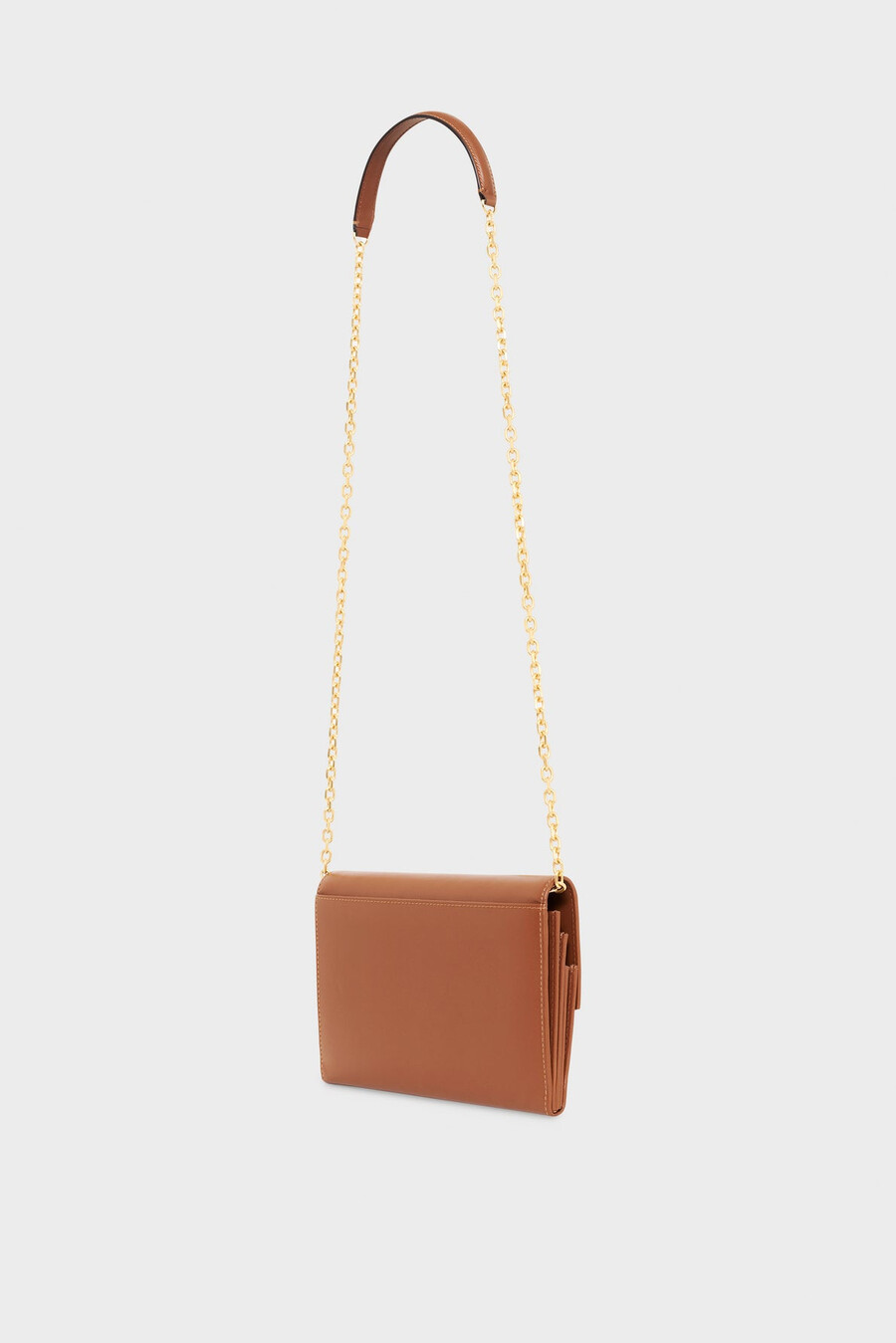 pochette en cuir - enveloppe