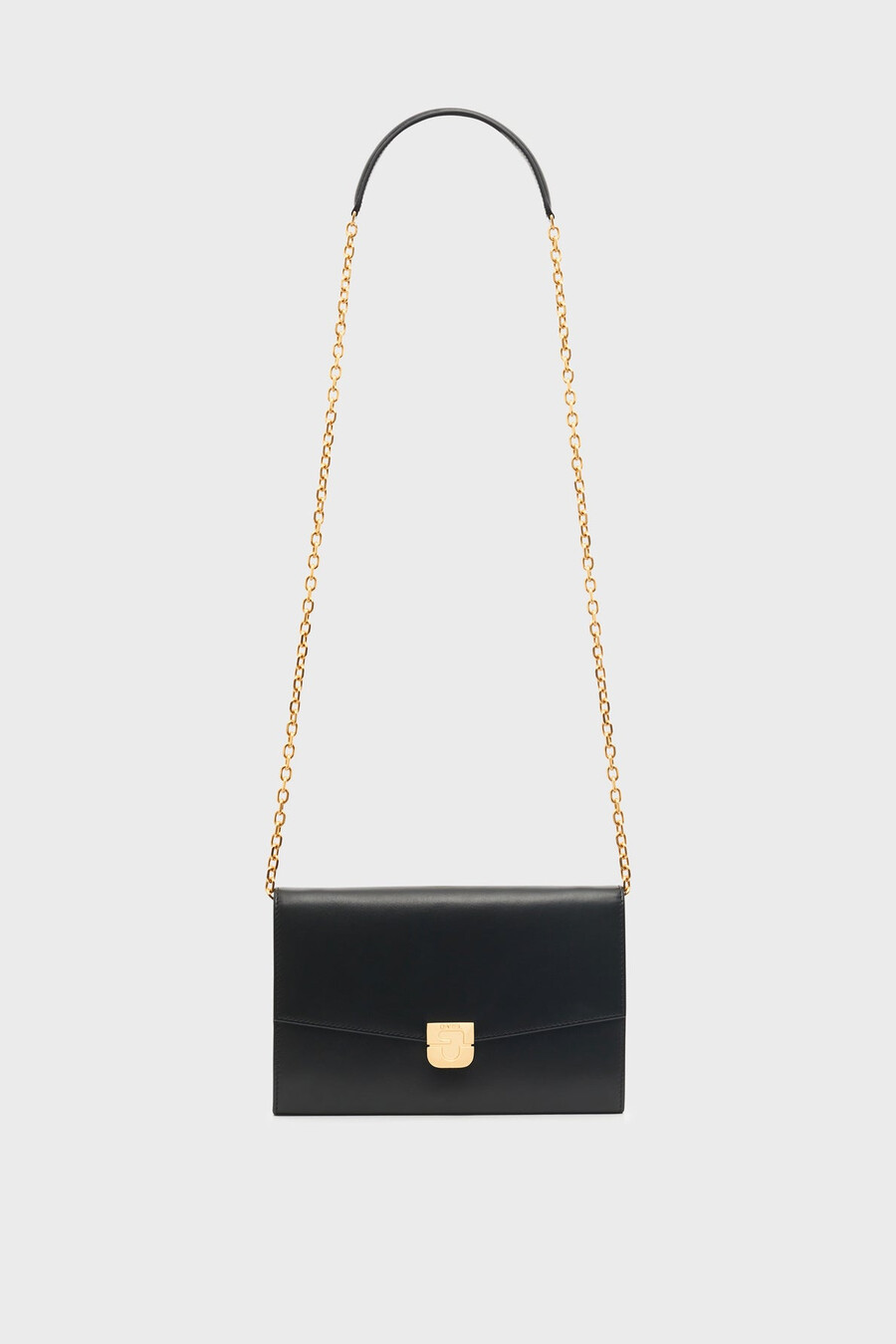 pochette en cuir - enveloppe