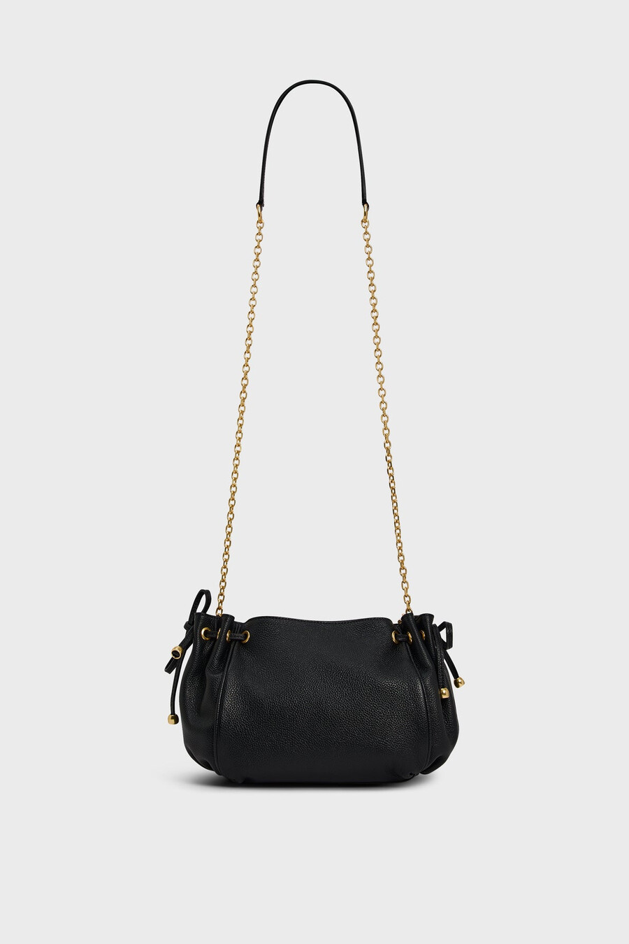 sac en cuir grainé - le mini 24