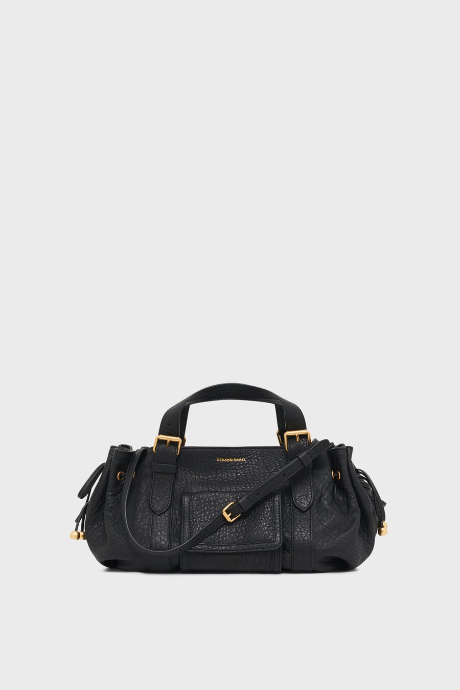 sac à main en cuir à bulles - 18h