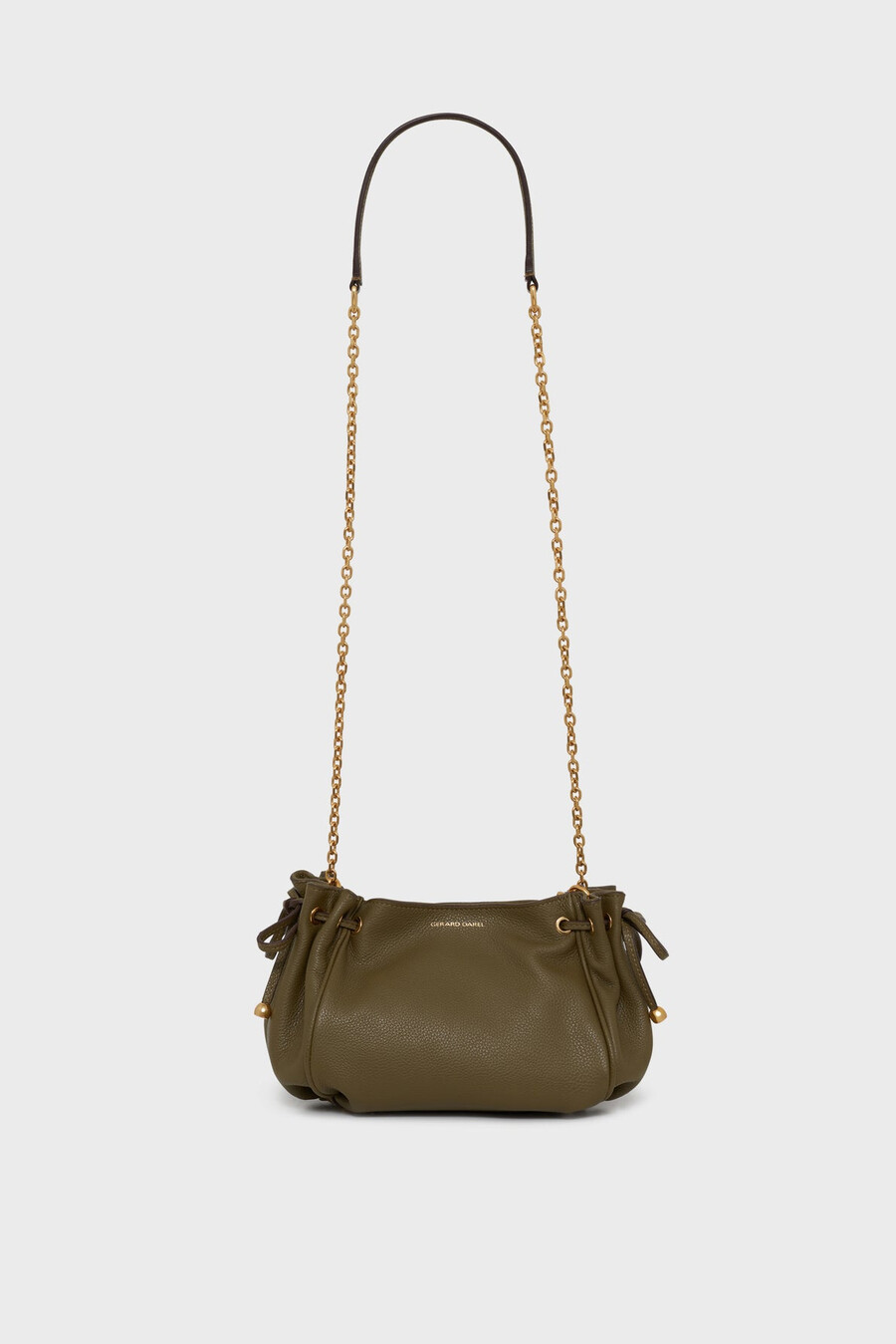 sac en cuir grainé - le mini 24
