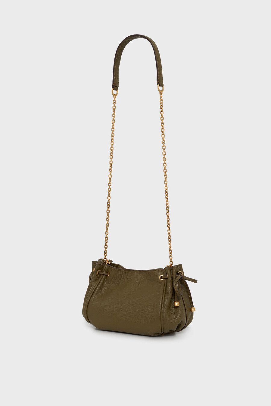 sac en cuir grainé - le mini 24