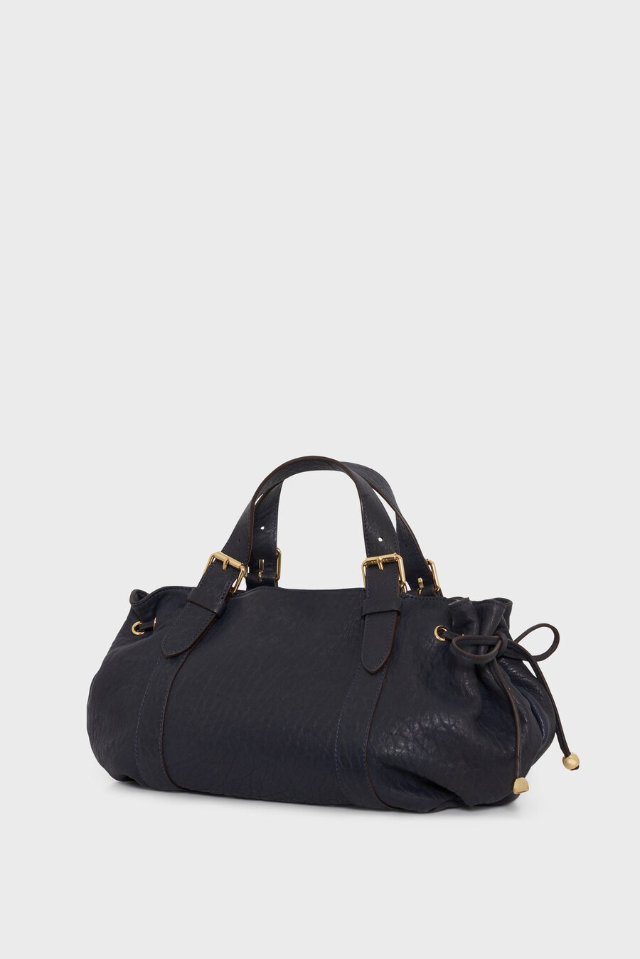 sac à main en cuir à bulles - 18h