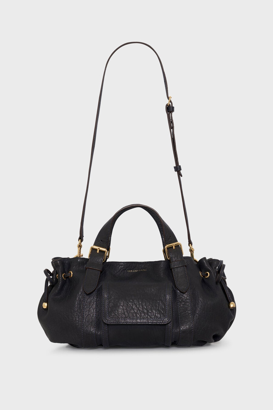 sac à main en cuir à bulles - 18h
