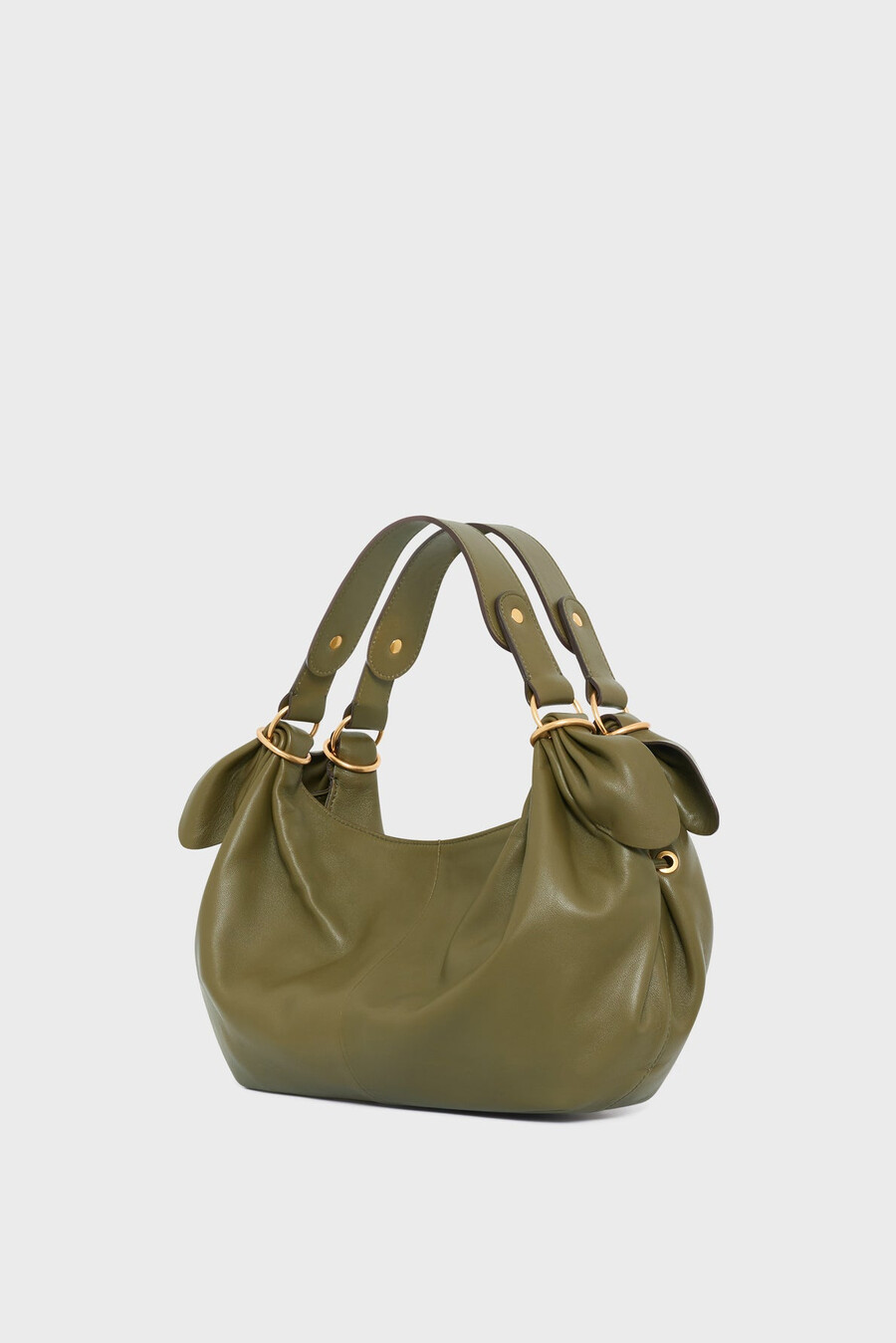 sac à main en cuir - le mini kate