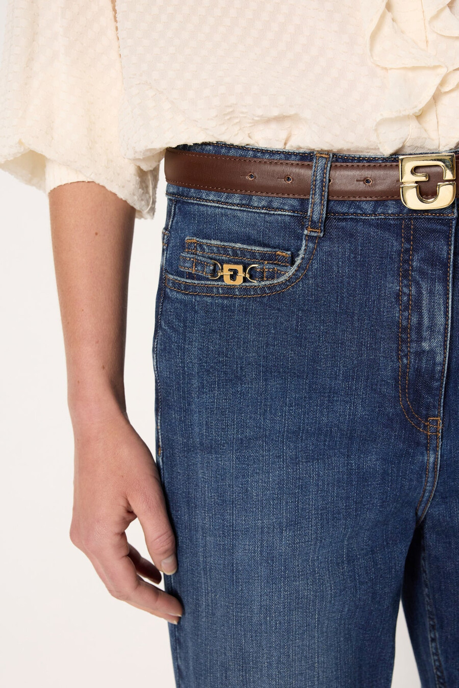 jeans bootcut - corine
