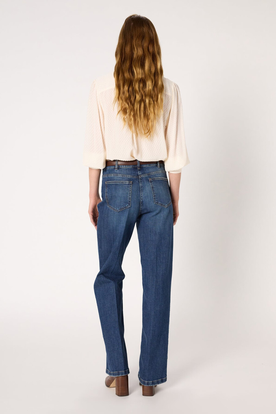jeans bootcut - corine