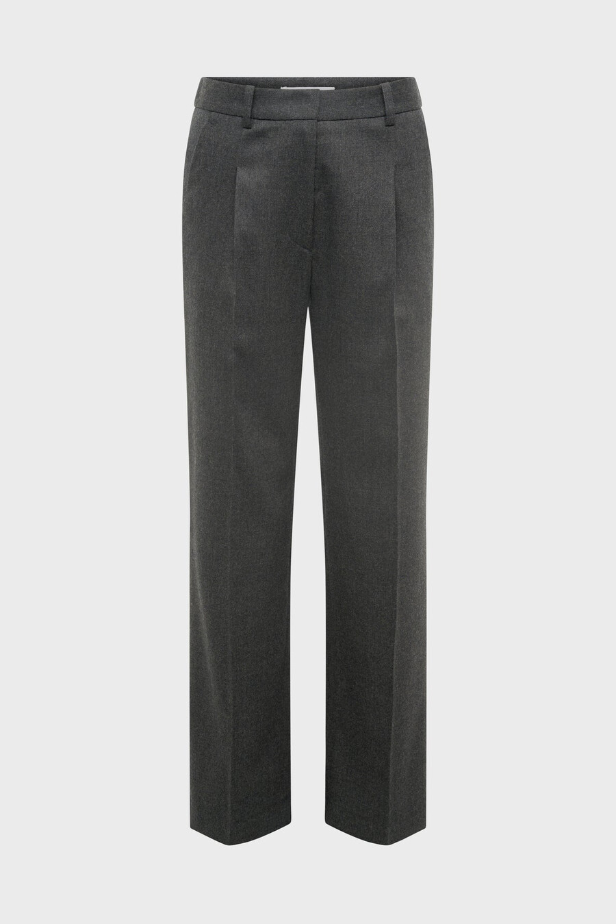 pantalon de tailleur évasé - celina