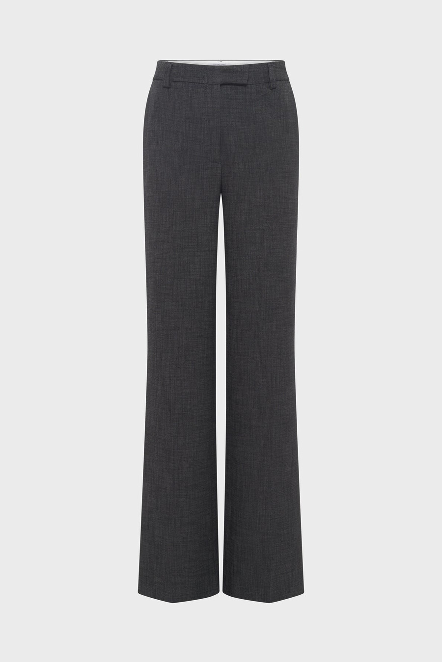 pantalon de costume évasé - cherie