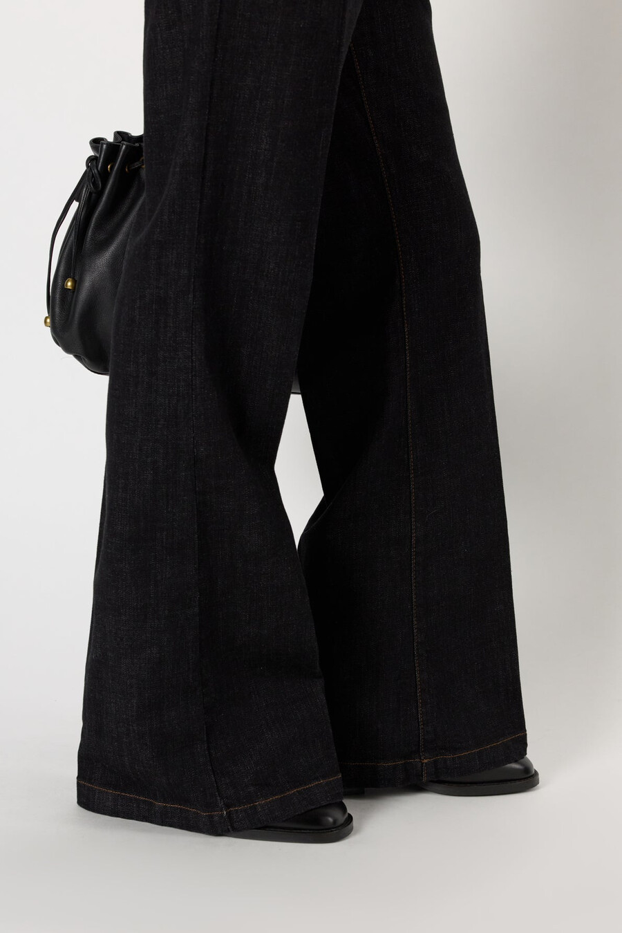 jeans évasés - cally