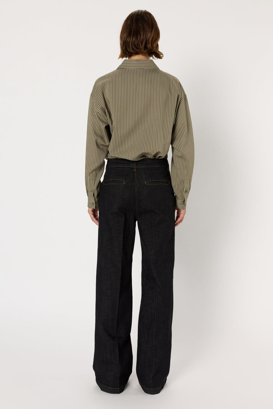 jeans évasés - cally